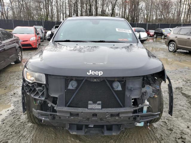 2017 JEEP GRAND CHER - 1C4RJFAG8HC884914