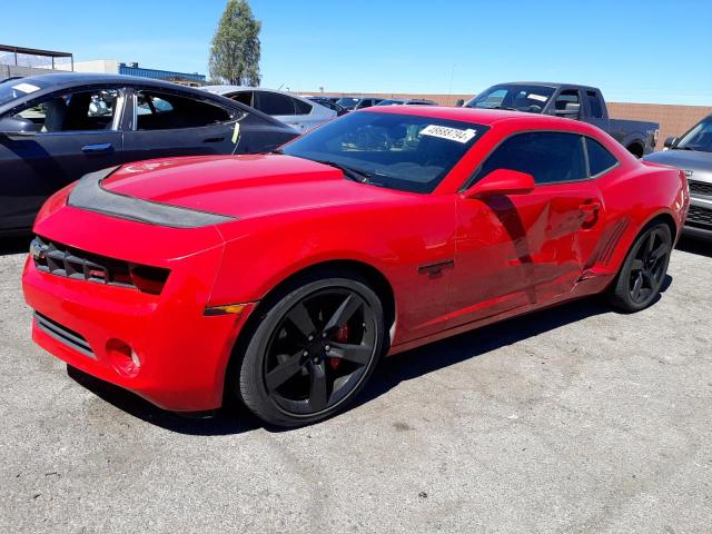 2011 Chevrolet Camaro Lt VIN: 2G1FC1EDXB9174095 Lot: 49055394