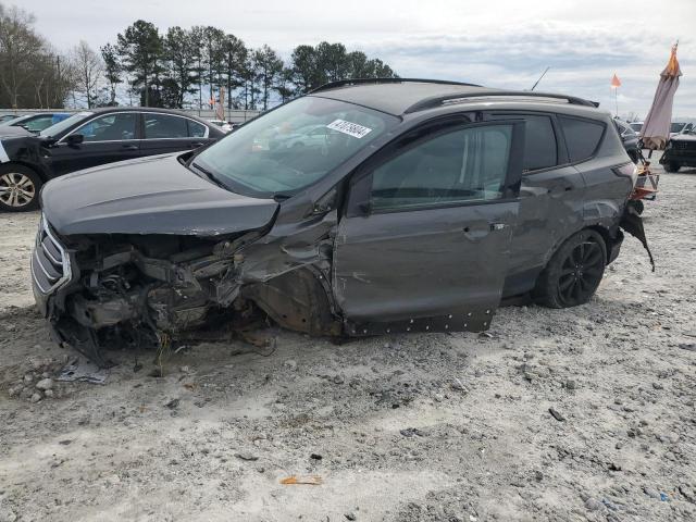 2017 Ford Escape Se VIN: 1FMCU0GD4HUB96048 Lot: 47079804