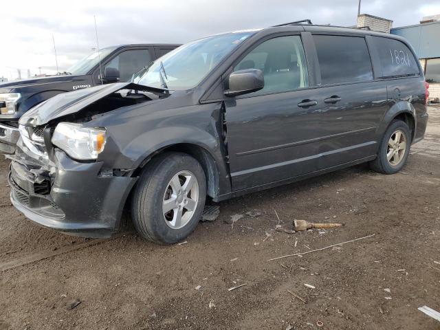 2012 Dodge Grand Caravan Sxt VIN: 2C4RDGCG9CR211821 Lot: 53558244