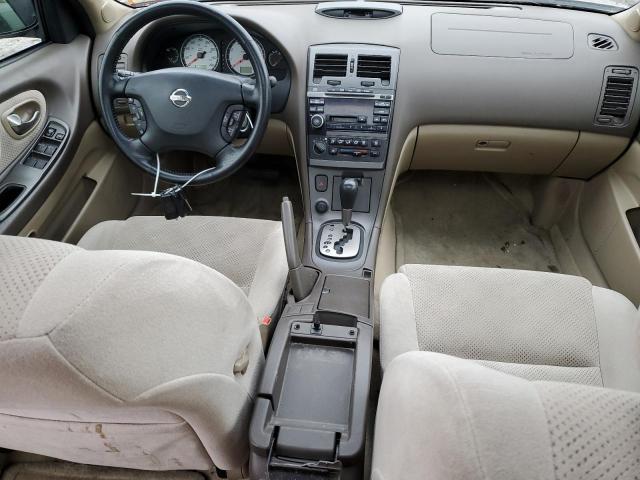 JN1DA31DX2T201863 | 2002 Nissan maxima gle