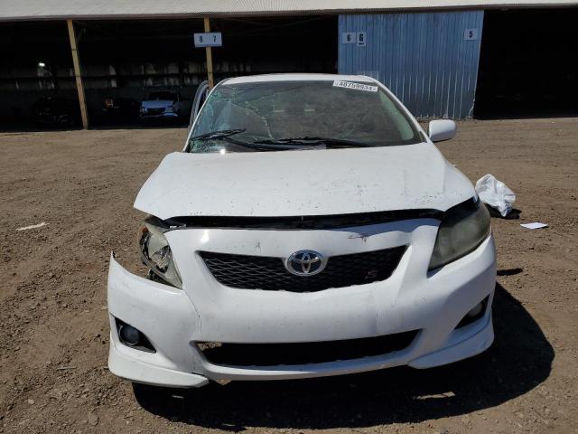2010 Toyota Corolla Base VIN: 1NXBU4EE9AZ194154 Lot: 48759934