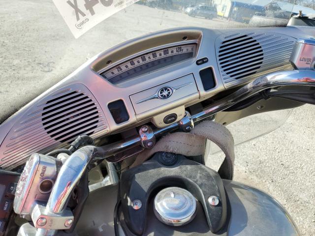 2009 YAMAHA XVZ13 TF JYAVP04E49A015112