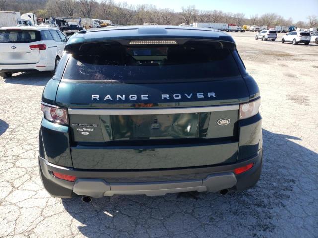 Lot #2438796332 2014 LAND ROVER RANGE ROVE salvage car