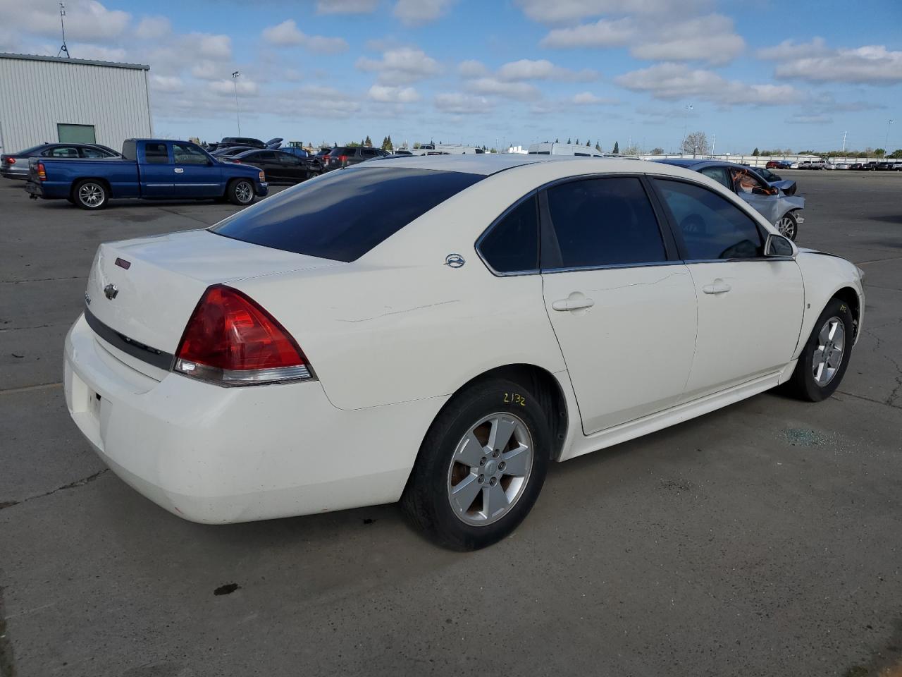 2G1WT57N891187076 2009 Chevrolet Impala 1Lt