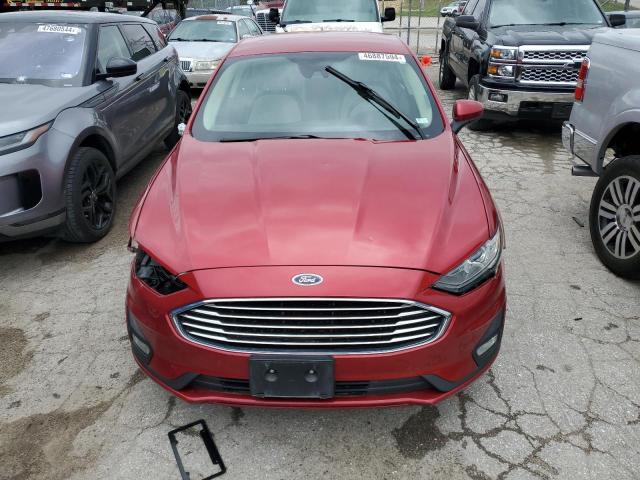 VIN 3FA6P0HD1LR144860 2020 Ford Fusion, SE no.5