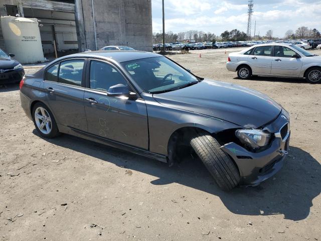 2012 BMW 328 I VIN: WBA3A5G5XCNP16451 Lot: 48794634