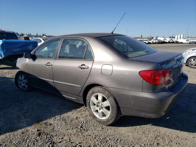 2008 Toyota Corolla Ce VIN: 1NXBR32E98Z022989 Lot: 47820804