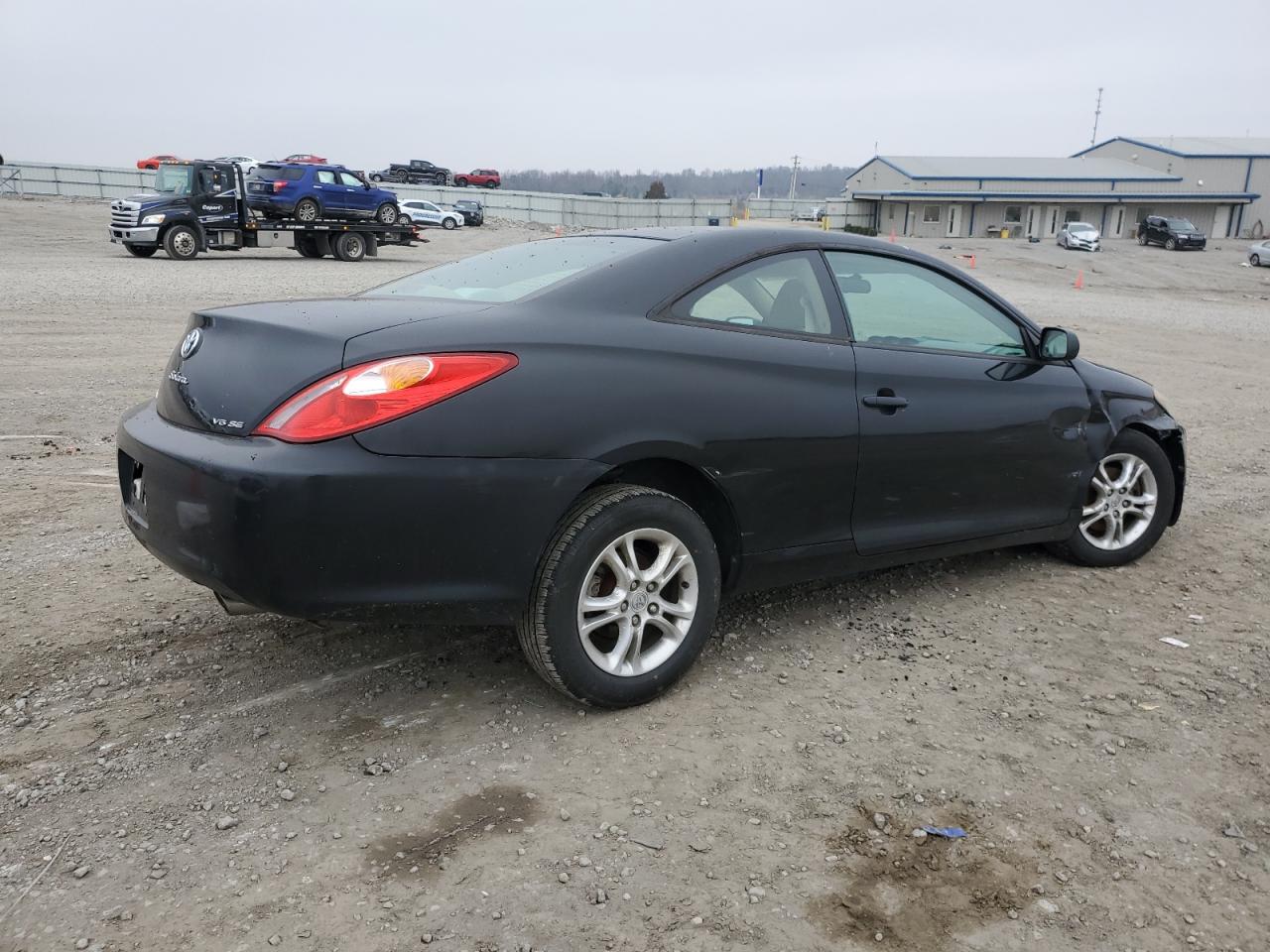 4T1CA38P45U058993 2005 Toyota Camry Solara Se