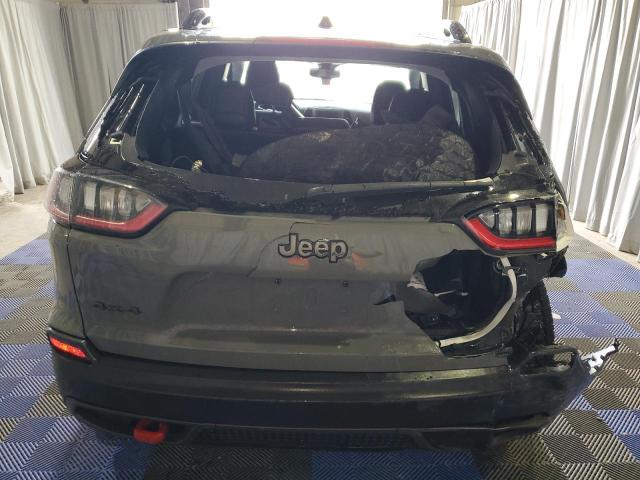 2022 JEEP CHEROKEE T - 1C4PJMBX9ND555638
