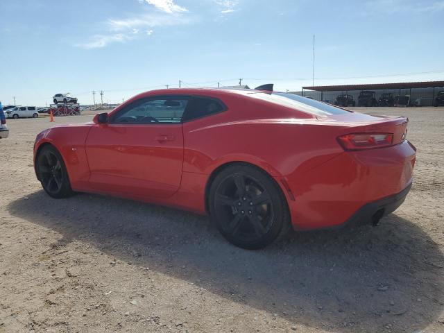 2018 CHEVROLET CAMARO LT - 1G1FB1RS1J0139823