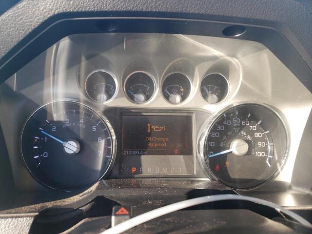 2012 Ford F250 Super Duty VIN: 1FT7W2B60CEB98791 Lot: 44967094