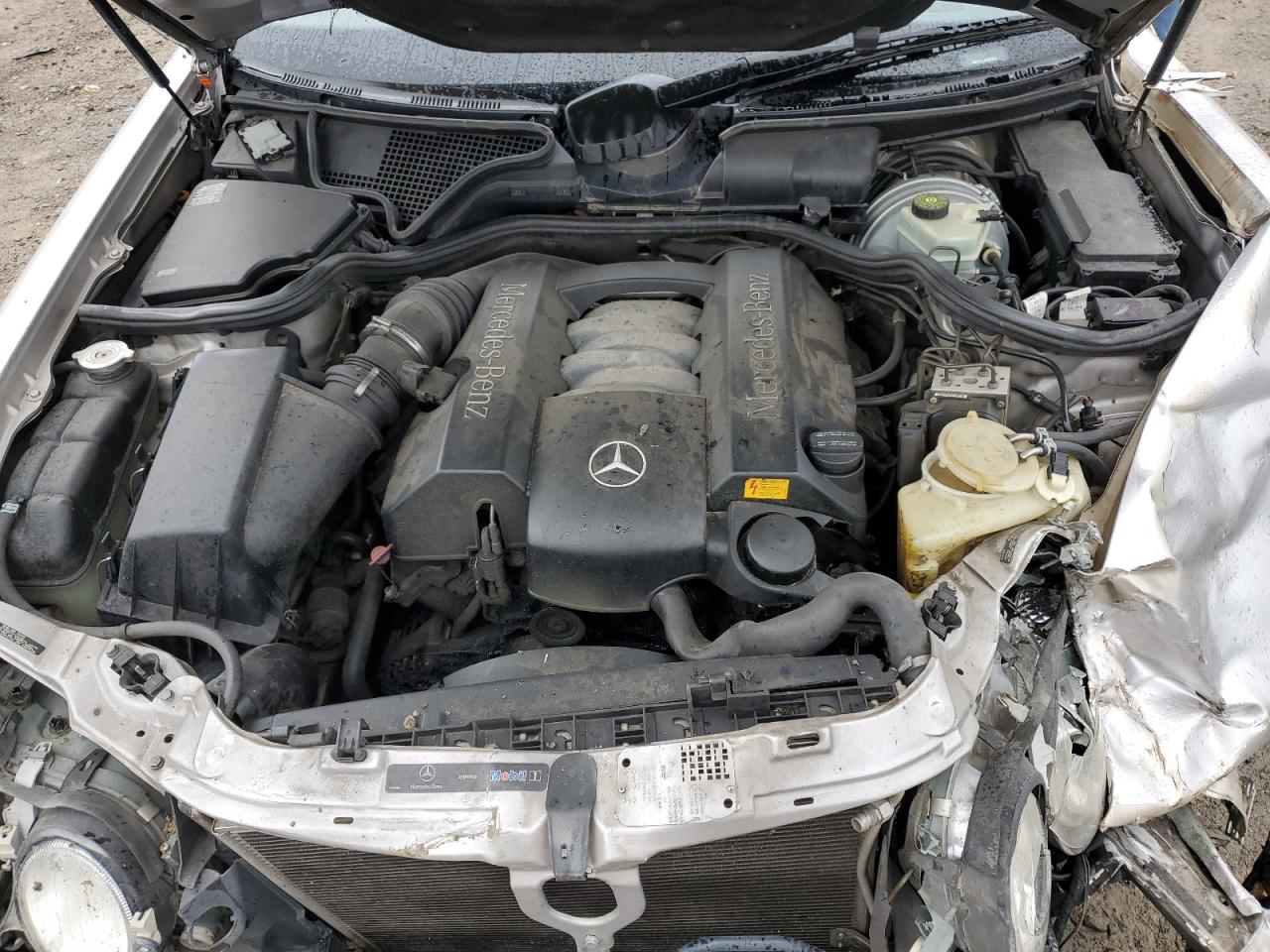 WDBJF65J92B494632 2002 Mercedes-Benz E 320