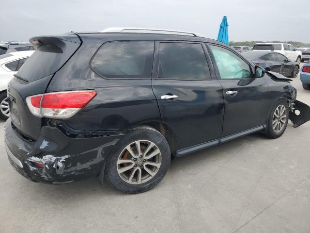 2015 Nissan Pathfinder S VIN: 5N1AR2MN6FC666021 Lot: 47042884