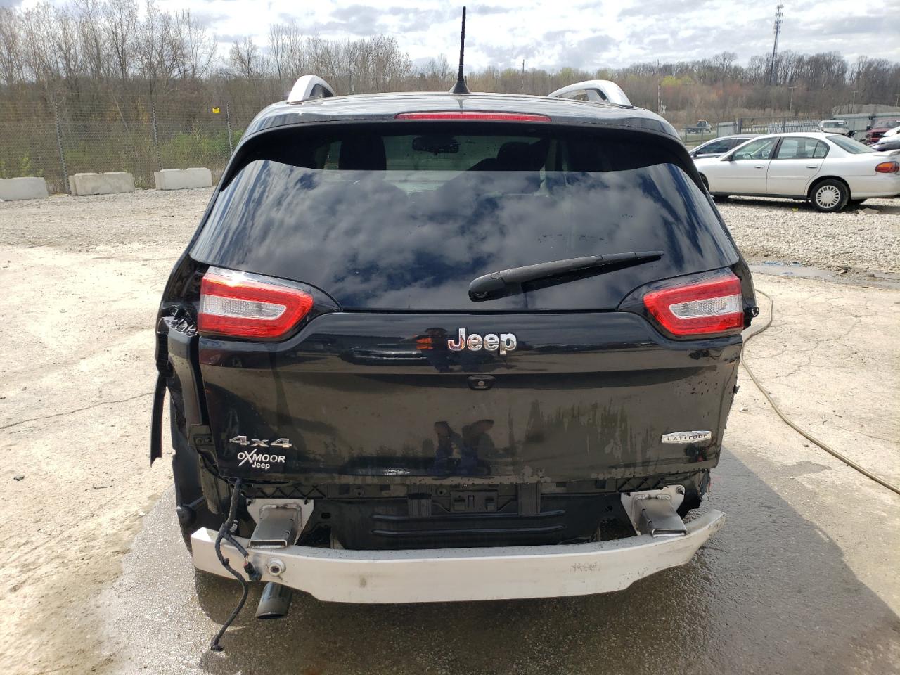 1C4PJMCB1GW252394 2016 Jeep Cherokee Latitude