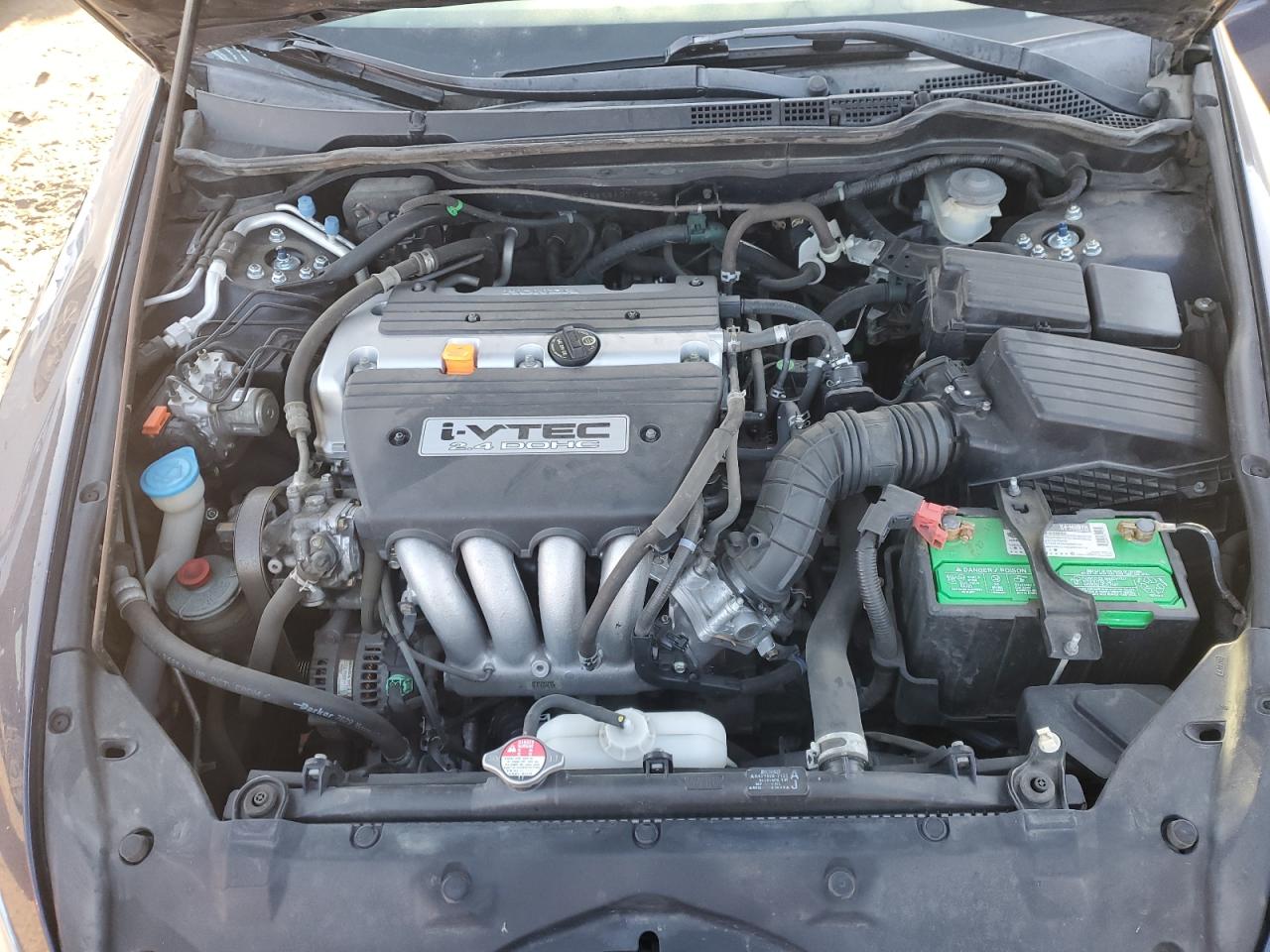 1HGCM56856A071629 2006 Honda Accord Ex