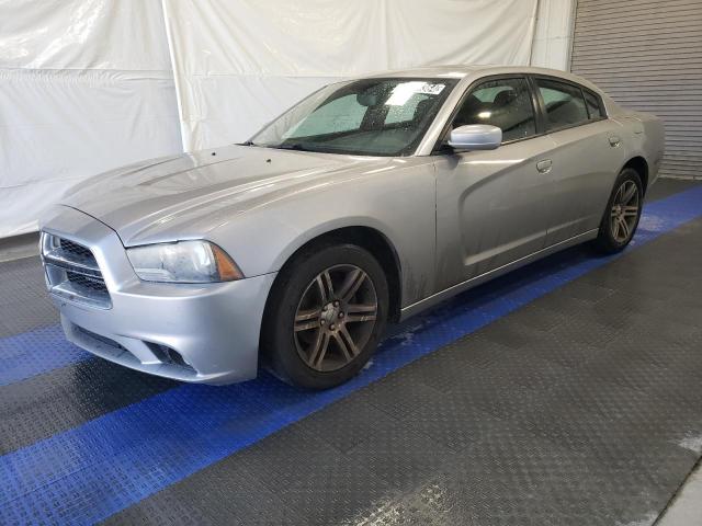 Lot #2484532739 2014 DODGE CHARGER SX salvage car