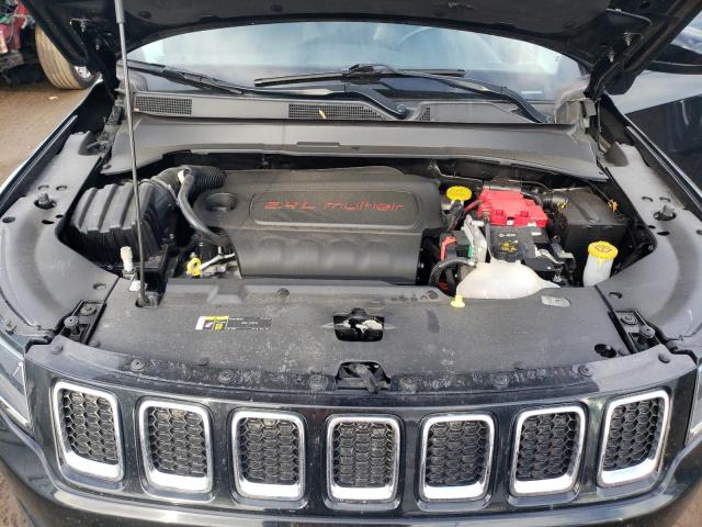 VIN 3C4NJCBB8KT726634 2019 Jeep Compass, Latitude no.11