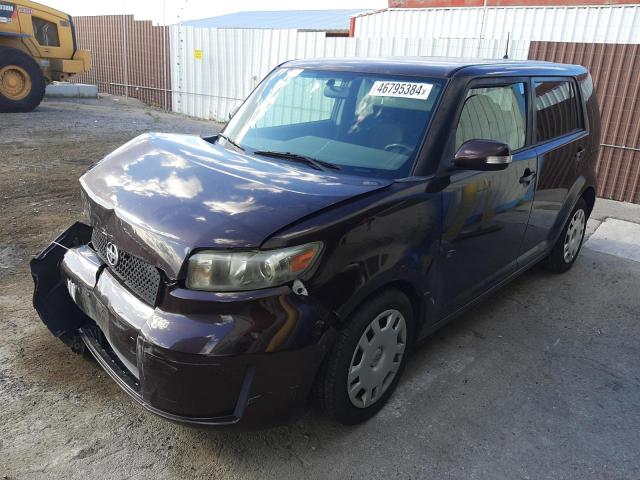 2010 Toyota Scion Xb VIN: JTLZE4FE7A1112068 Lot: 46795384