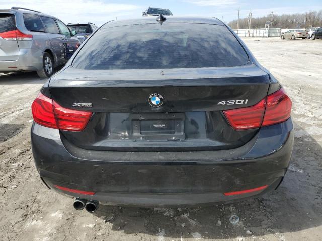 2019 BMW 430XI GRAN WBA4J3C50KBL06952