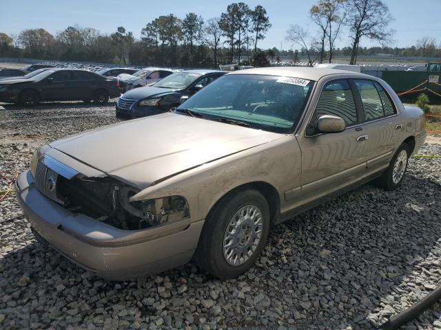 2003 Mercury Grand Marquis Gs VIN: 2MEFM74W23X640611 Lot: 46063564