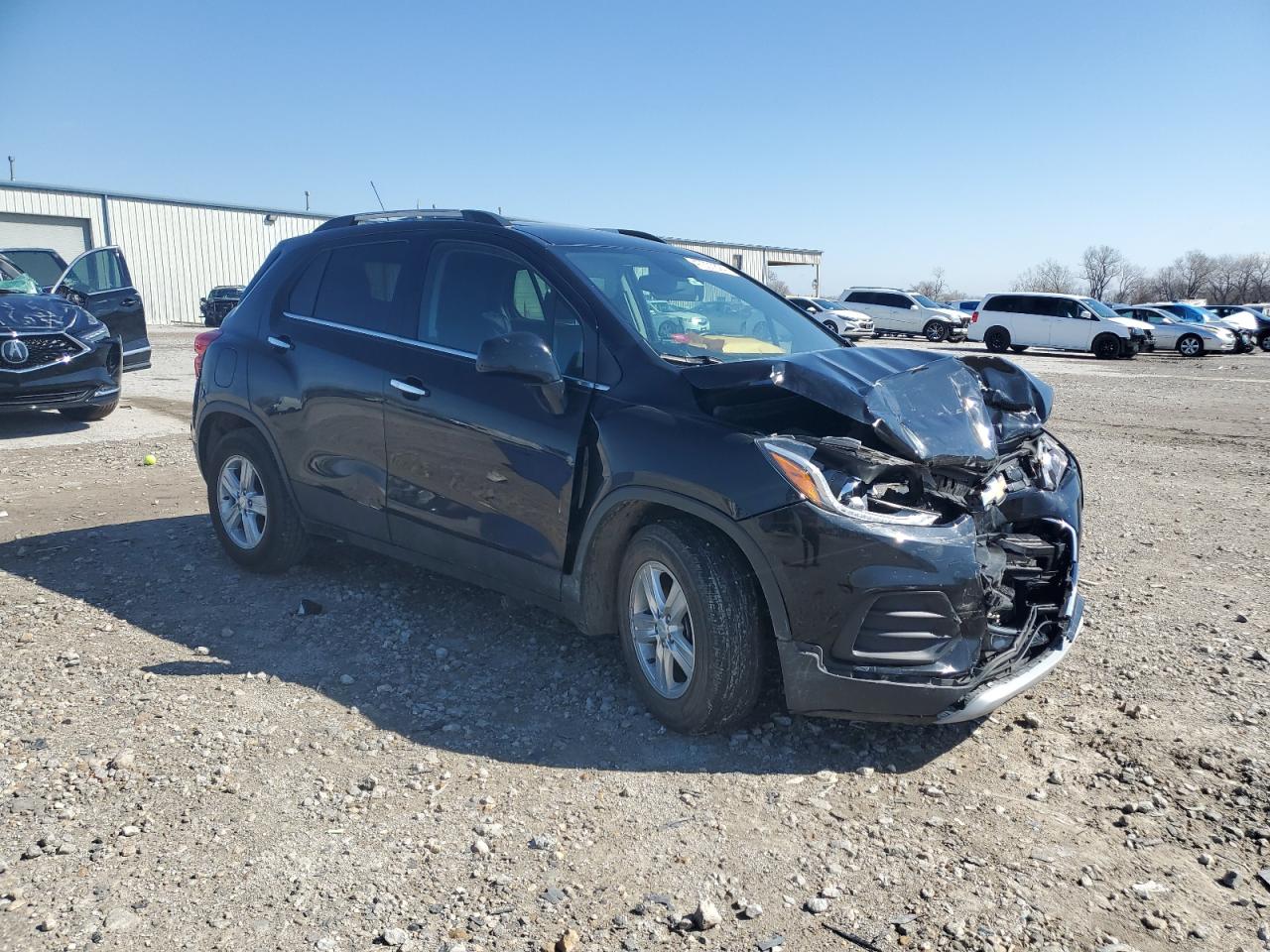 3GNCJLSB5KL353258 2019 Chevrolet Trax 1Lt