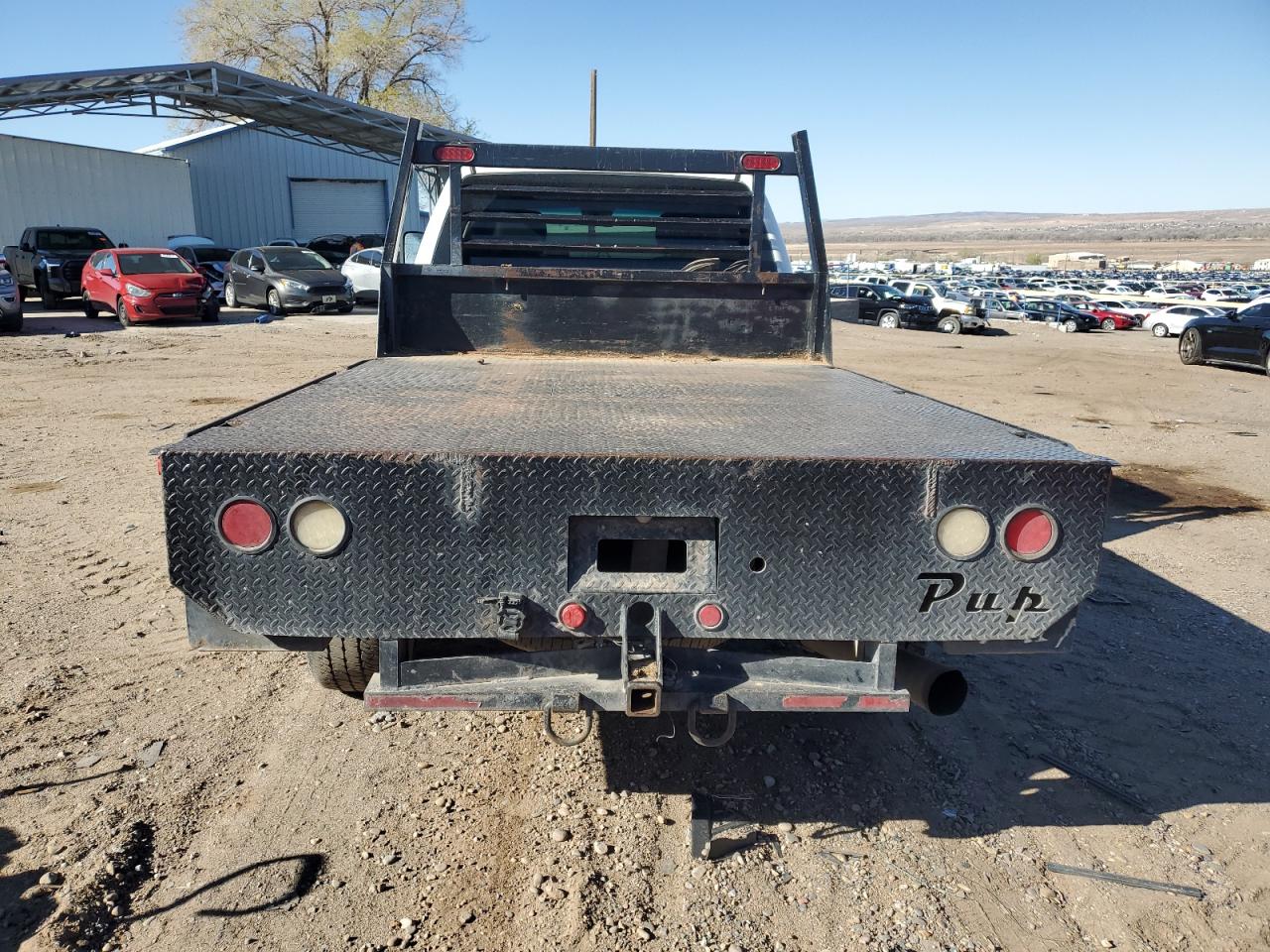 1GC1KVC84CF172434 2012 Chevrolet Silverado K2500 Heavy Duty