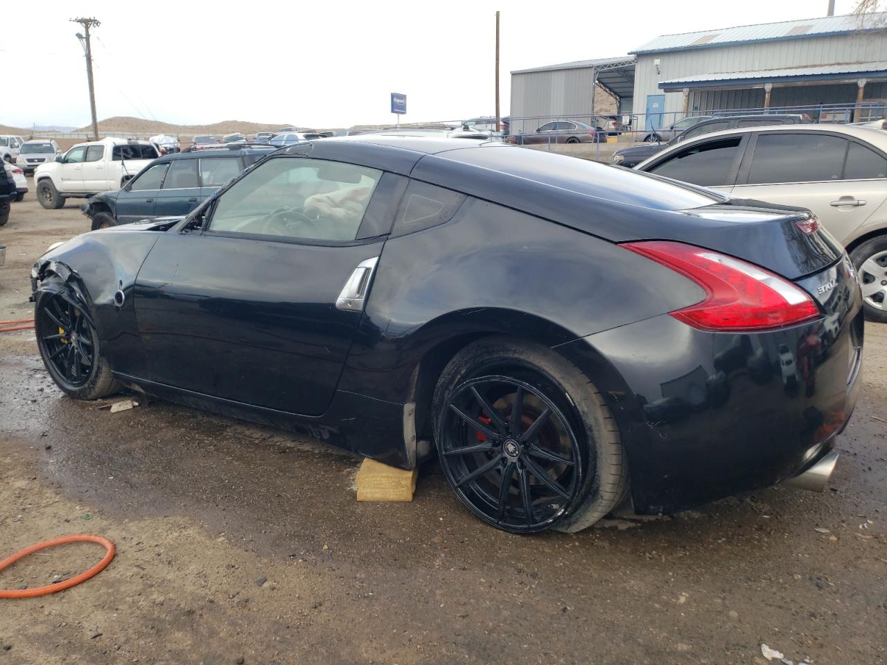 JN1AZ4EH3GM933963 2016 Nissan 370Z Base