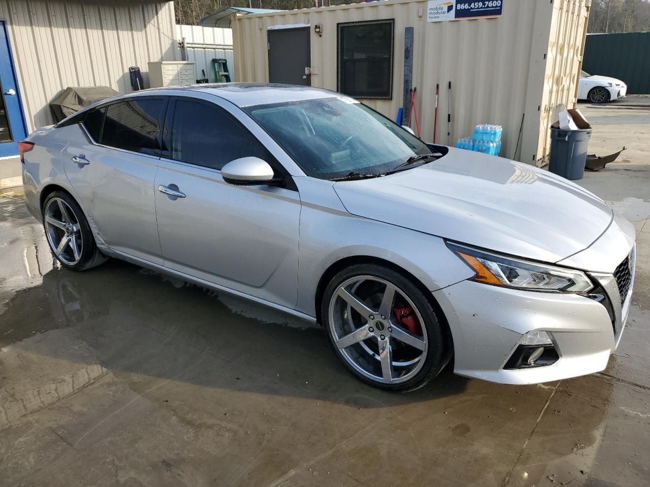 1N4BL4EV5KC227073 2019 Nissan Altima Sl