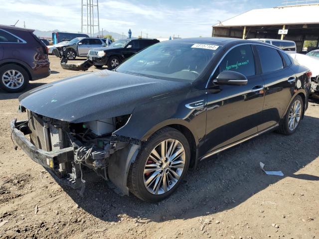 2016 KIA OPTIMA SXL - 5XXGV4L25GG067092