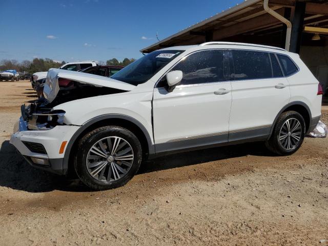 Lot #2492093681 2018 VOLKSWAGEN TIGUAN SE salvage car