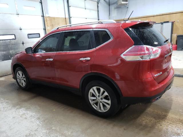 2014 Nissan Rogue S VIN: 5N1AT2MV9EC828790 Lot: 47483764