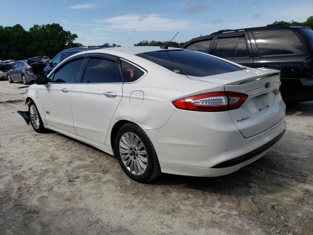 2014 Ford Fusion Titanium Phev VIN: 3FA6P0SU7ER265386 Lot: 47912234