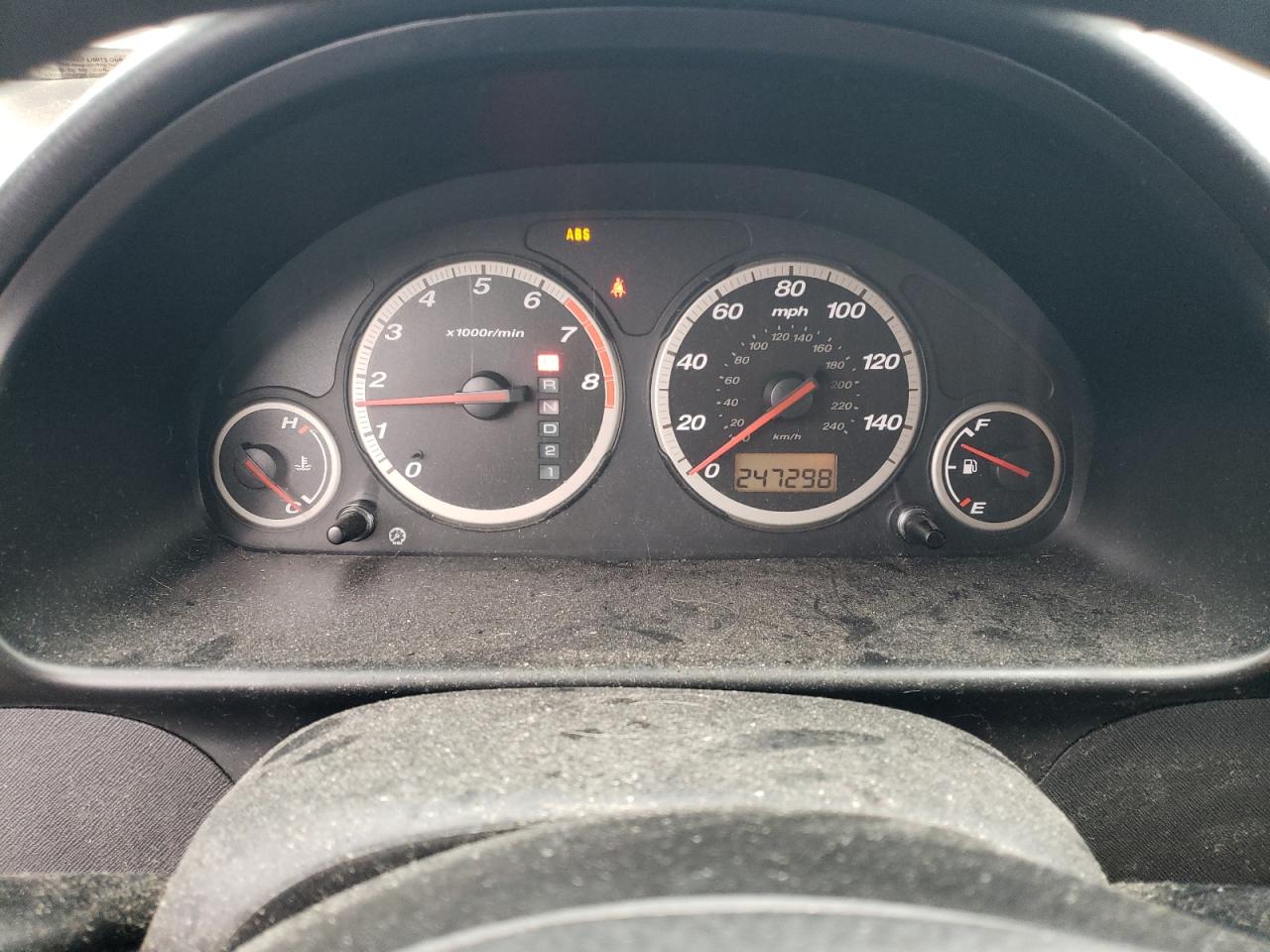 JHLRD78804C023073 2004 Honda Cr-V Ex