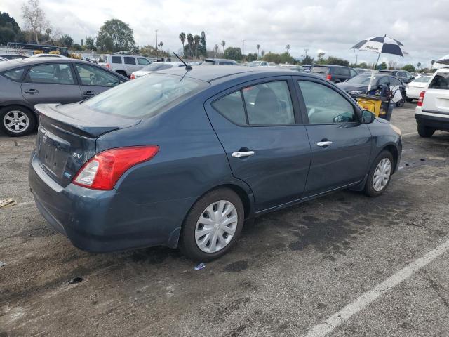  NISSAN VERSA 2015 Синій