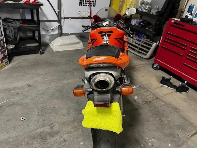 2006 HONDA CBR600 RR - JH2PC37006M303706