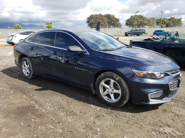 2018 Chevrolet Malibu Ls VIN: 1G1ZB5ST3JF178384 Lot: 46080084