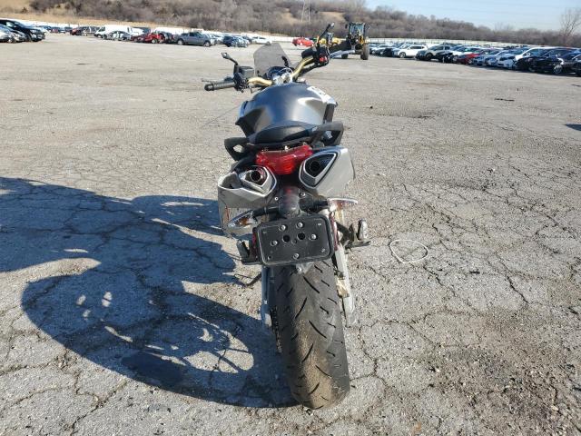 2008 APRILIA SHIVER SL7 - ZD4RAC0098S000511