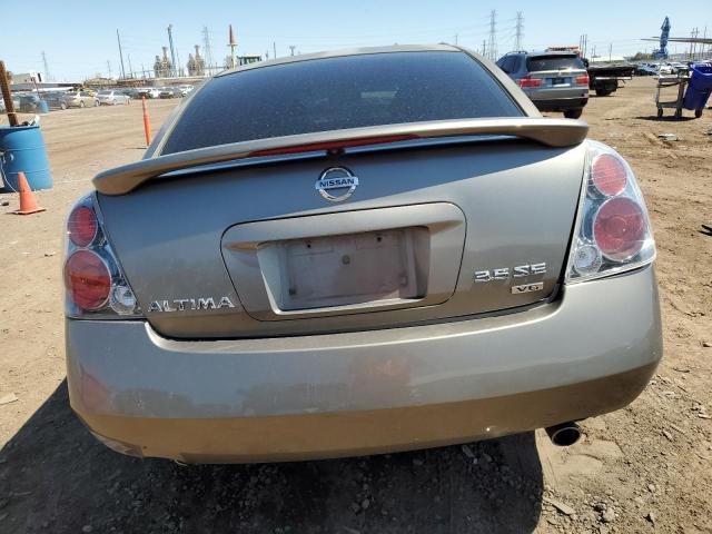 2005 Nissan Altima Se VIN: 1N4BL11D15C950435 Lot: 48760704