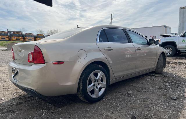 1G1ZB5EB8AF302846 2010 Chevrolet Malibu Ls