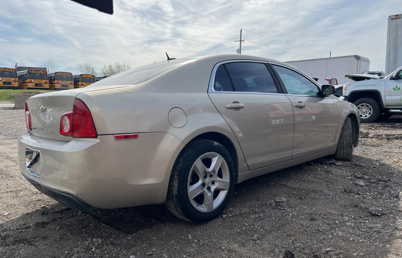 1G1ZB5EB8AF302846 2010 Chevrolet Malibu Ls 1G1ZB5EB8AF302846 2010 Chevrolet Malibu Ls