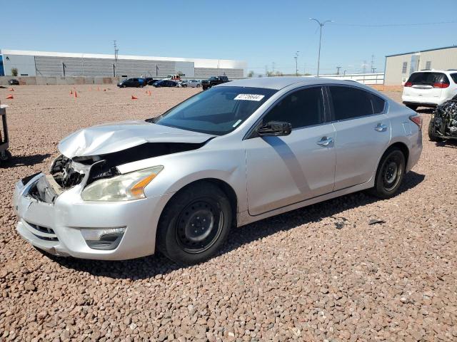 Lot #2540569453 2015 NISSAN ALTIMA 2.5 salvage car