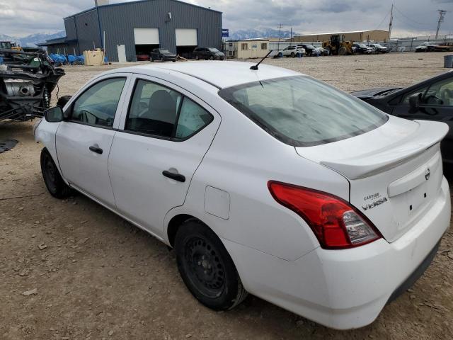 2018 Nissan Versa S VIN: 3N1CN7AP3JL812760 Lot: 45769634