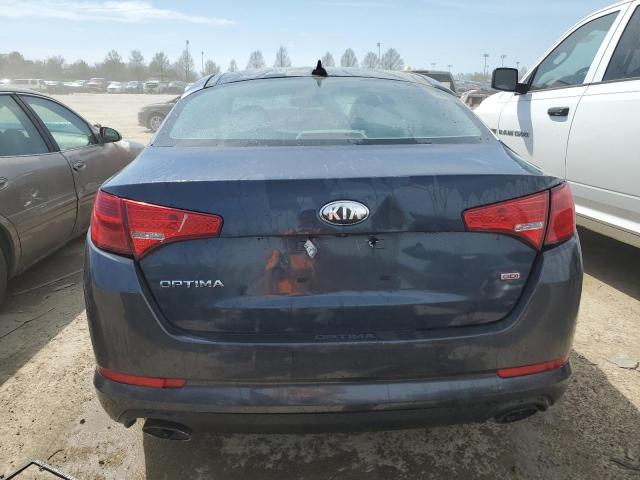 VIN 5XXGN4A70FG471852 2015 KIA Optima, EX no.6