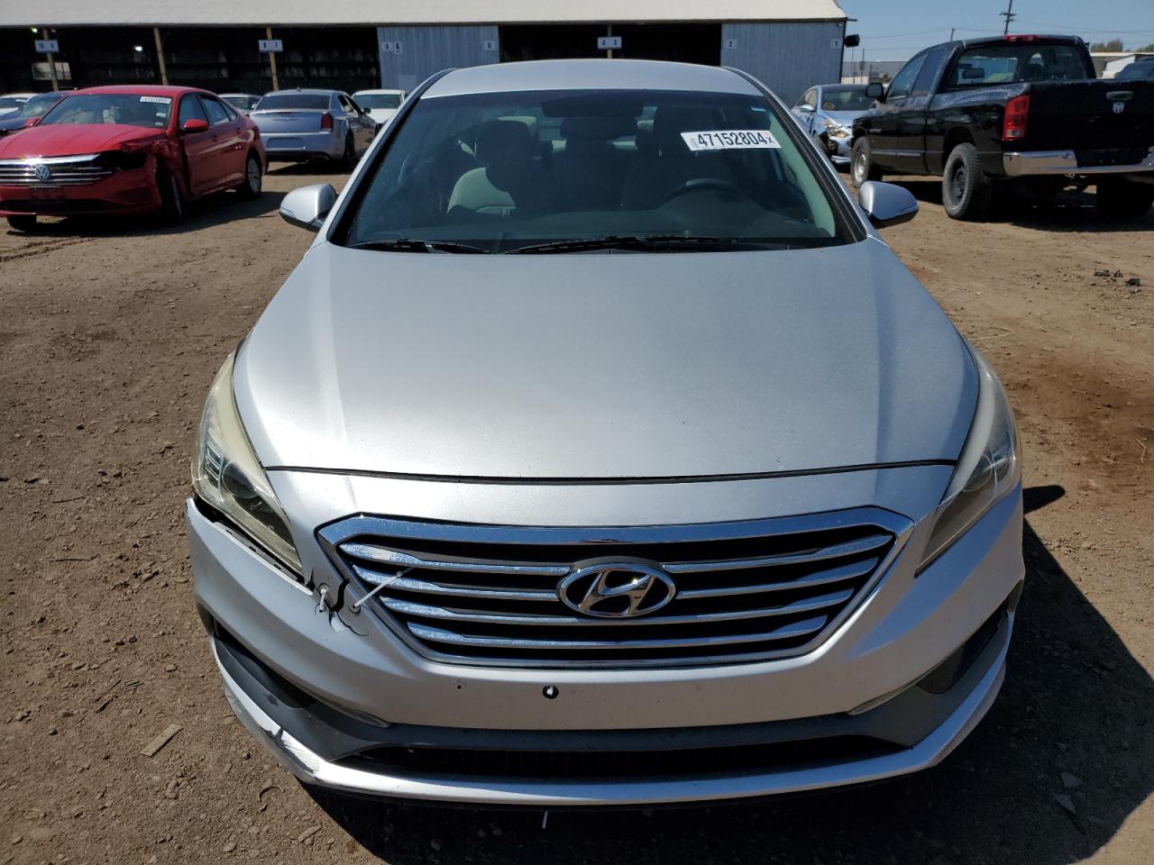5NPE34AF7GH294324 2016 Hyundai Sonata Sport