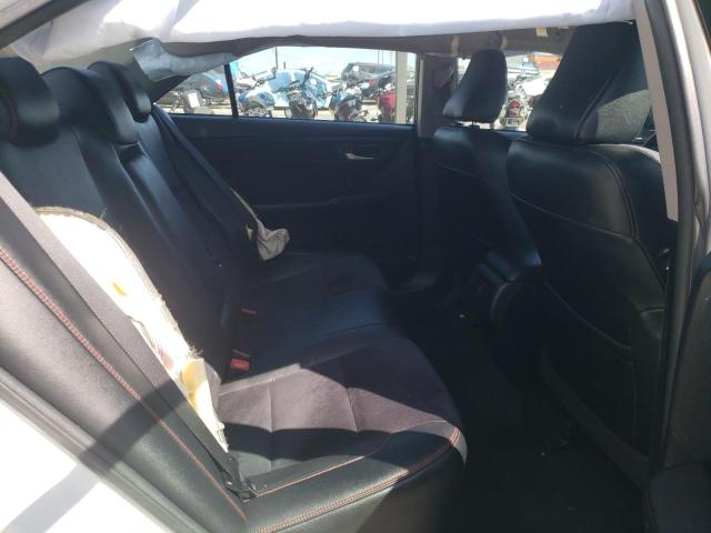 2017 TOYOTA CAMRY LE - 4T1BF1FK2HU296077