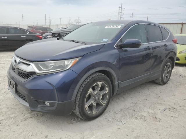 2017 HONDA CR-V EX - 2HKRW1H5XHH512018