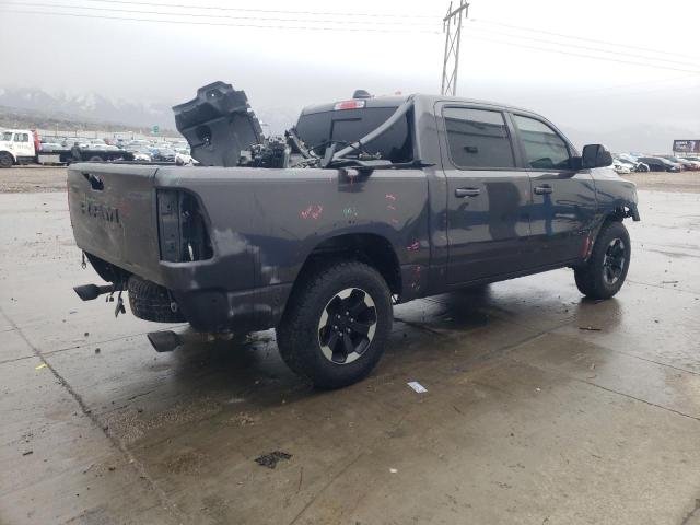 2022 RAM 1500 REBEL 1C6SRFLT1NN204766  47652584