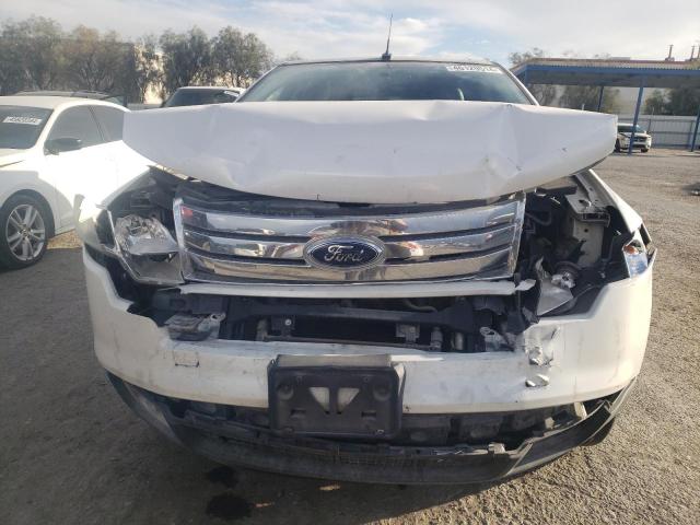 Lot #2490143950 2010 FORD EDGE LIMIT salvage car
