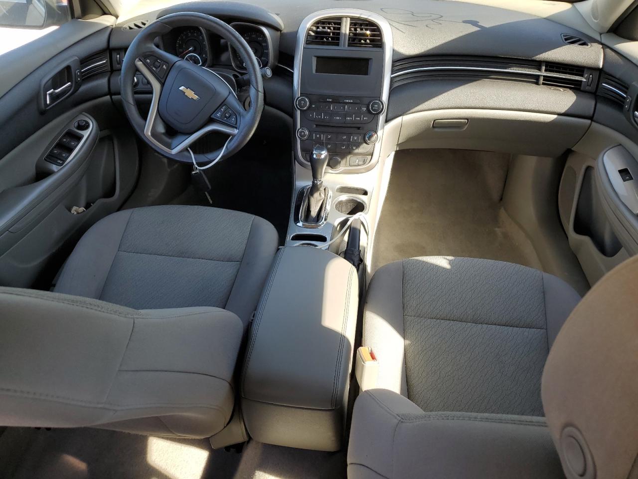 1G11A5SL4EF289340 2014 Chevrolet Malibu Ls